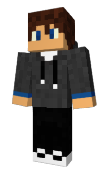 Minecraft скин по нику Lind3
