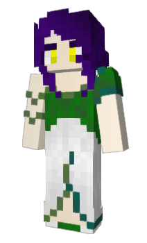 Minecraft skin Tyae