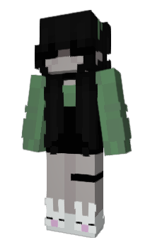 Minecraft skin liliesme