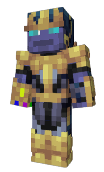 Minecraft скин по нику AltsIronYT