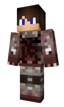 Minecraft скін по ніку Reaper_