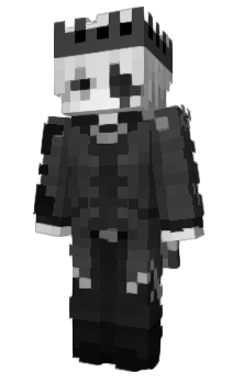 Minecraft skin SyncFps