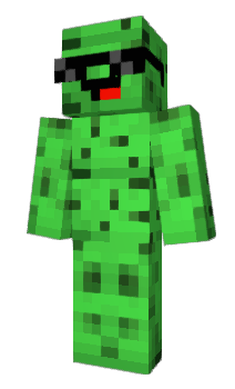 Minecraft skin _XCookie