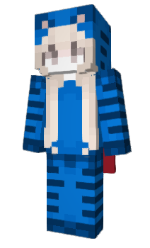 Minecraft skin 0lz