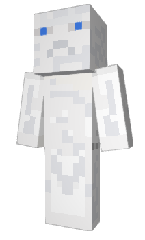 Minecraft скін по ніку HSVF