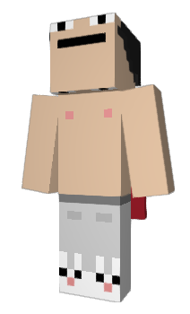 Minecraft скин по нику 3yr