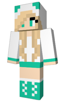 Minecraft скин по нику Ana2002
