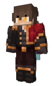 Minecraft скин по нику Optimistic12