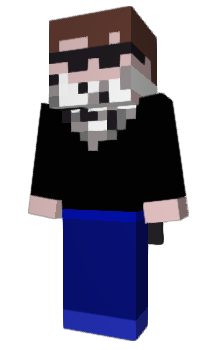 Minecraft скін по ніку SohamYT