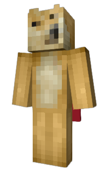 Minecraft skin Admirak