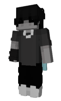 Minecraft скін по ніку BusaMaro