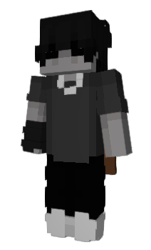 Minecraft скин по нику BusaMaro