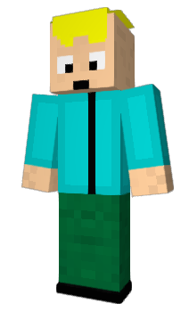 Minecraft skin Its_Gal