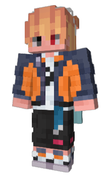 Minecraft skin limbusc