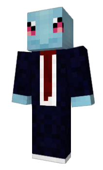Minecraft скін по ніку Nightmaresdream