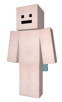 Minecraft skin Senpai_Gamer