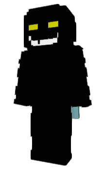 Minecraft skin Faseh