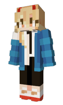 Minecraft скін по ніку alex_05v