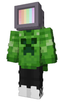 Minecraft skin ZenithTao