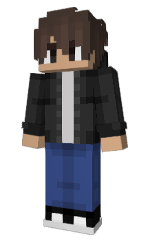 Minecraft скин по нику Acebridge