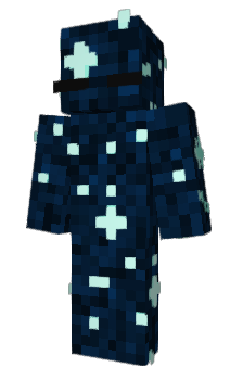 Minecraft скин по нику Starborns