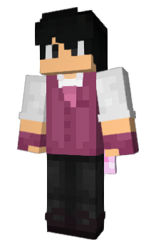 Minecraft skin danilerts