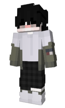 Minecraft skin nsfe