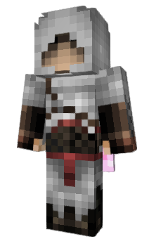 Minecraft skin EvilHEROBRINE76