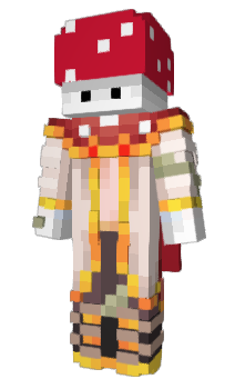 Minecraft skin Segara