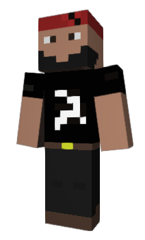 Minecraft скин по нику Fomare