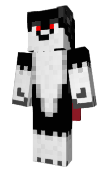 Minecraft skin Hitse