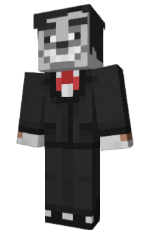 Minecraft skin iYamada