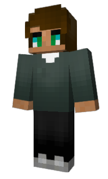 Minecraft skin Noobier