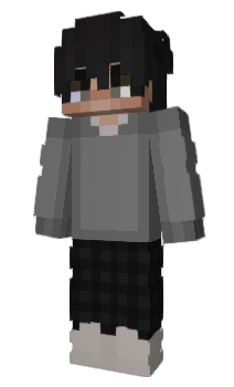 Minecraft skin MottoKellerKind