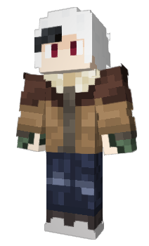 Minecraft скин по нику The_tobi