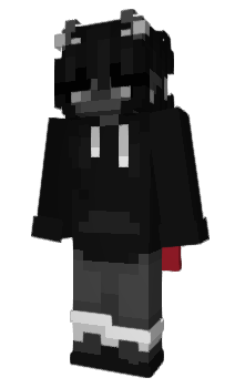 Minecraft скин по нику RudeWhiskers