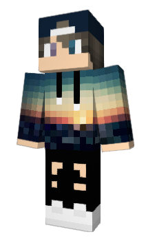 Minecraft скин по нику SSHG