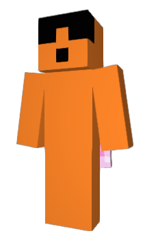 Minecraft skin honikguy