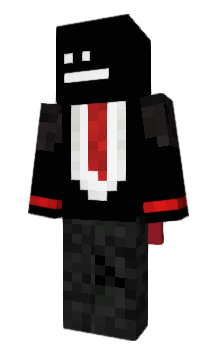Minecraft skin Terevos