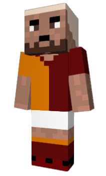 Minecraft skin napim