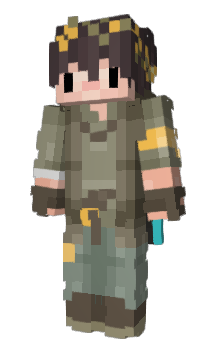 Minecraft скін по ніку Sn0wy_Stars