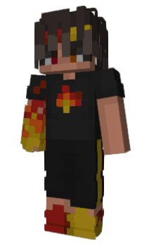 Minecraft skin StayRior