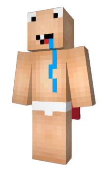 Minecraft skin DesingerNijeCava