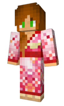 Minecraft скин по нику Laita