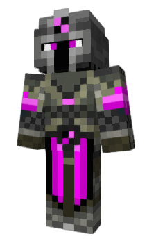 Minecraft скин по нику vorni