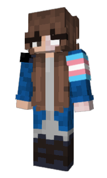 Minecraft скин по нику Hexfate