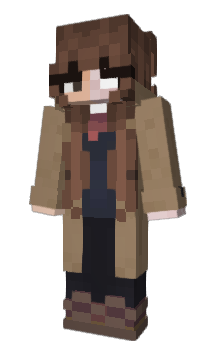 Minecraft скин по нику Hexfate