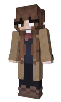 Minecraft скин по нику Hexfate