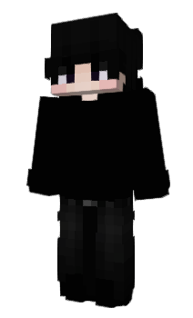 Minecraft skin Lwem