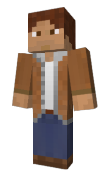 Minecraft skin Ma1v